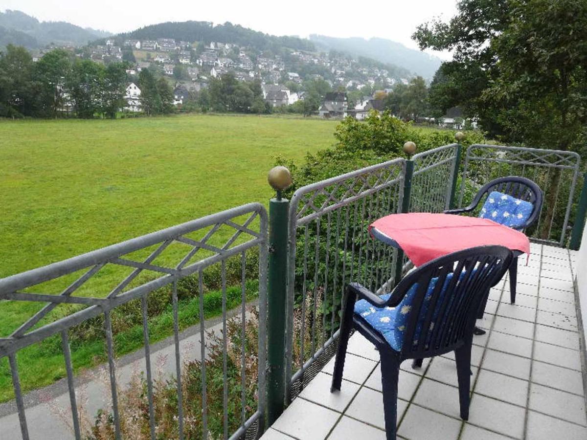 Ferienwohnungen Am Ellenberg Winterberg Eksteriør billede