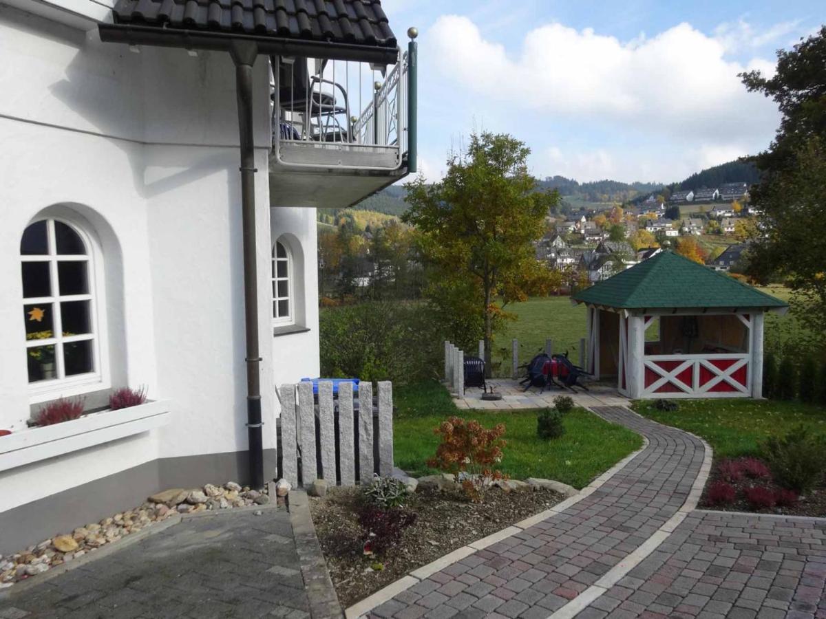 Ferienwohnungen Am Ellenberg Winterberg Eksteriør billede