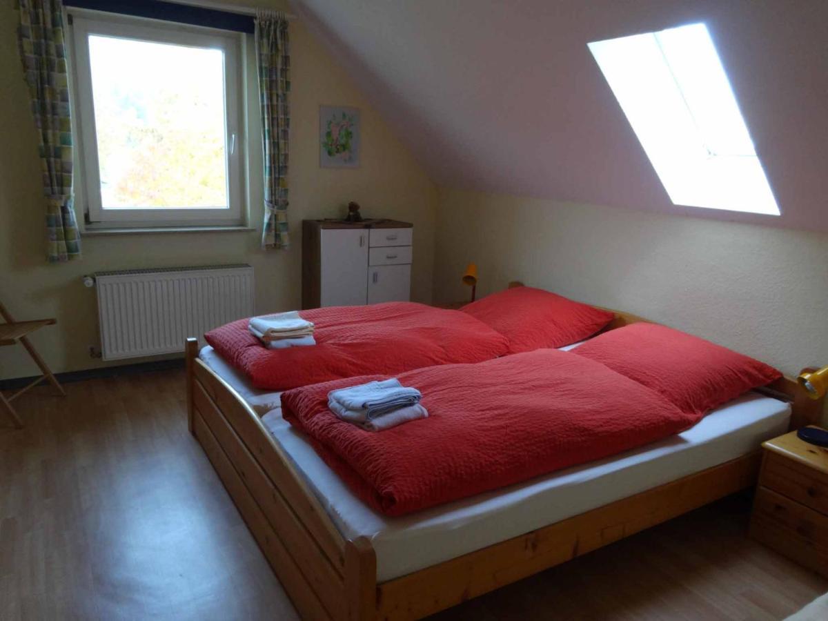 Ferienwohnungen Am Ellenberg Winterberg Eksteriør billede